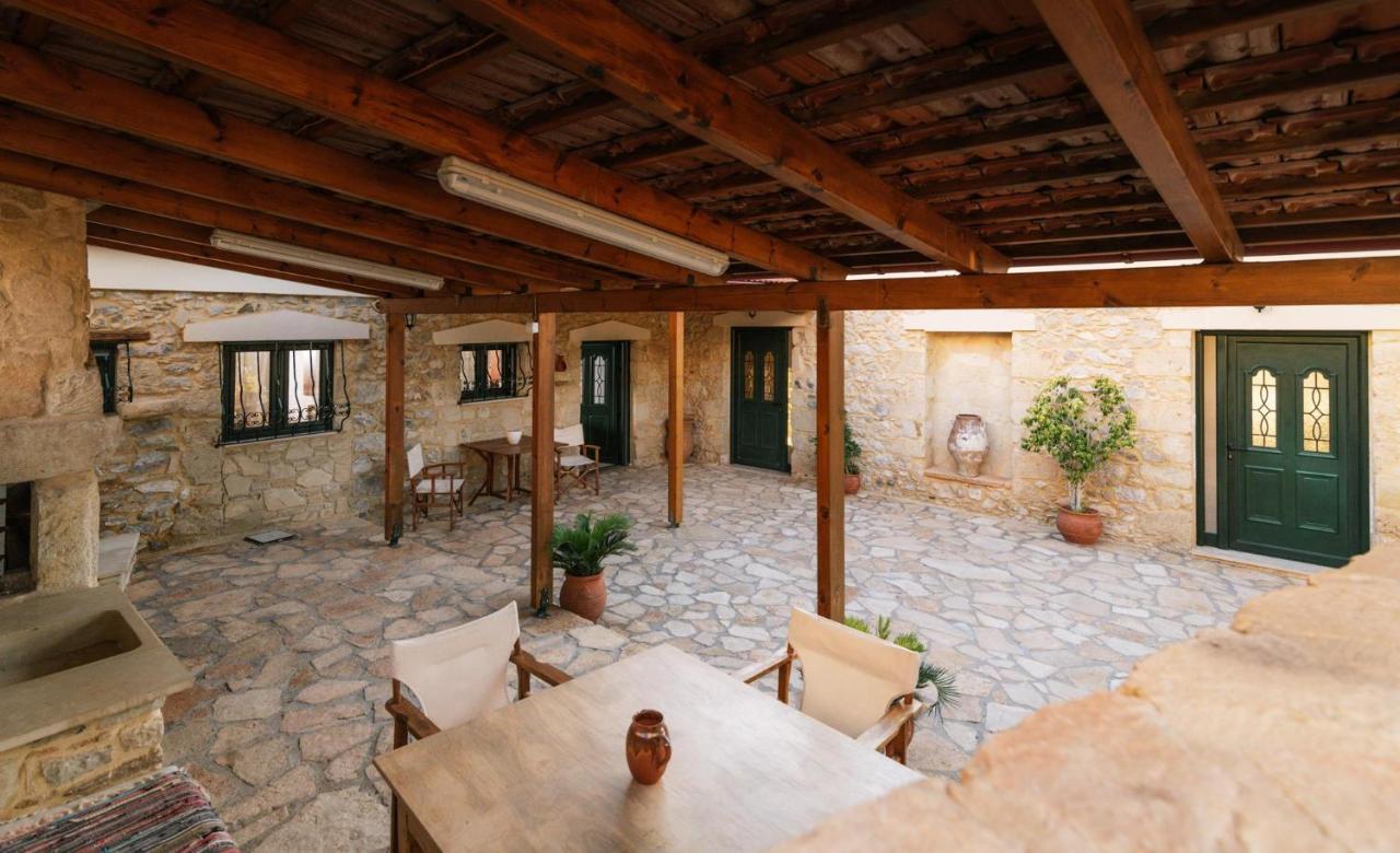 Villa Fontana Perion Luaran gambar