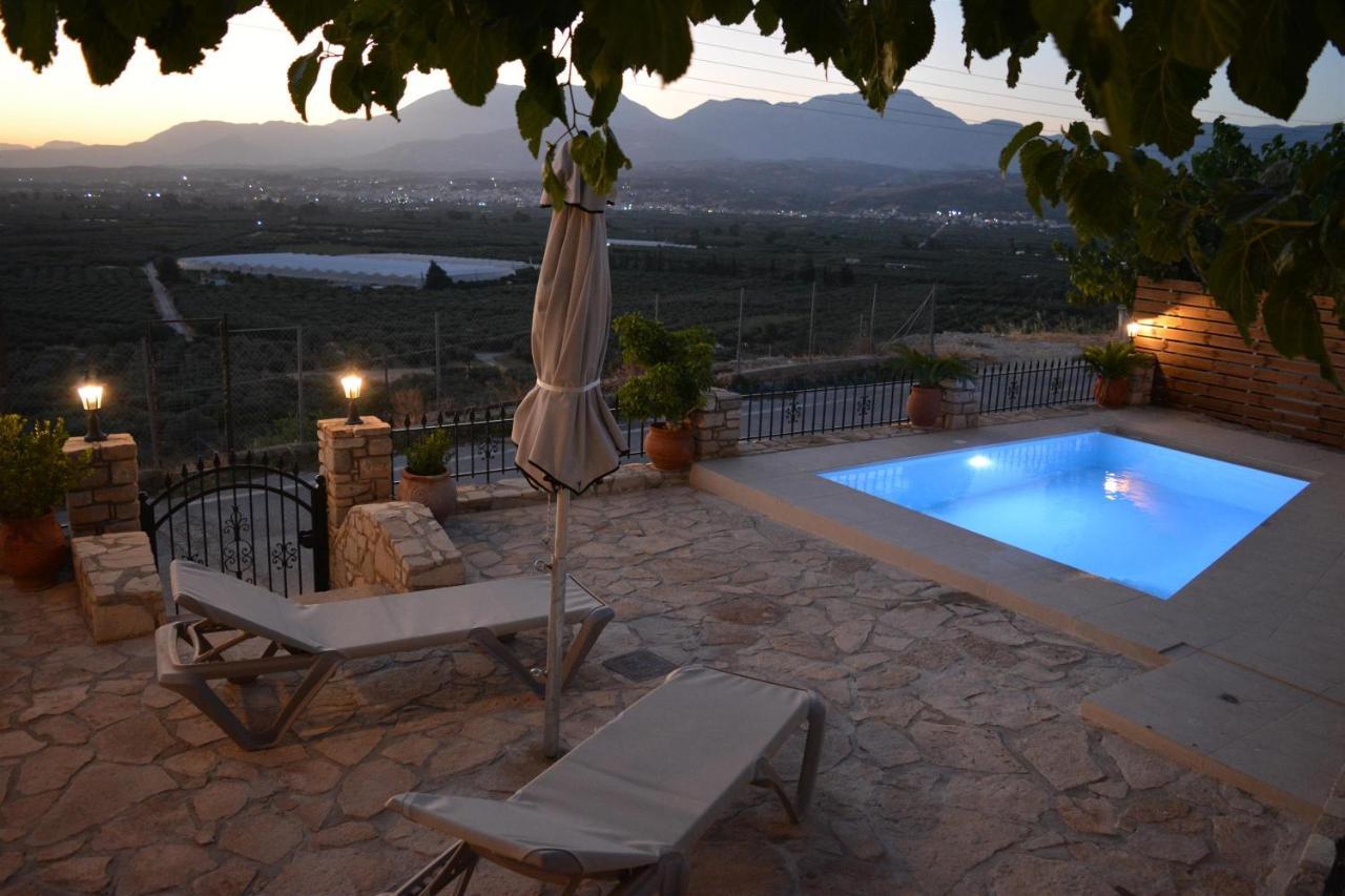 Villa Fontana Perion Luaran gambar